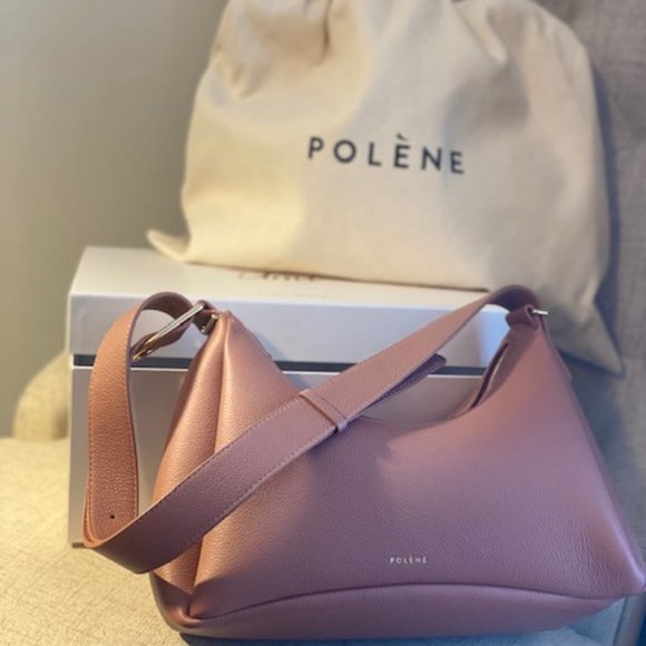 Polene Bags Polene Umi Leather Bag Poshmark